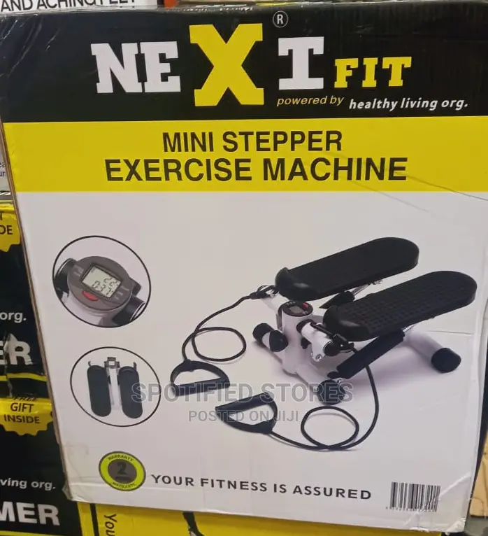 Mini Stepper Exercise Machine