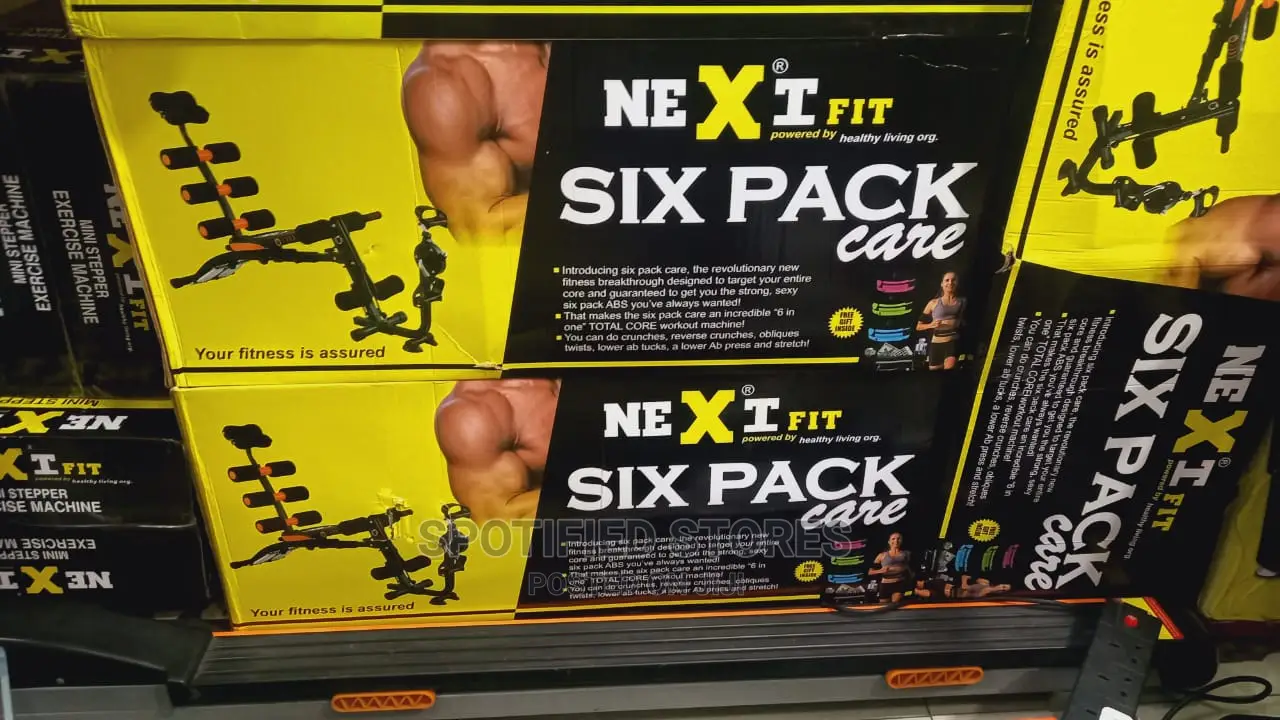 Wondercore Six Pack With Pedals