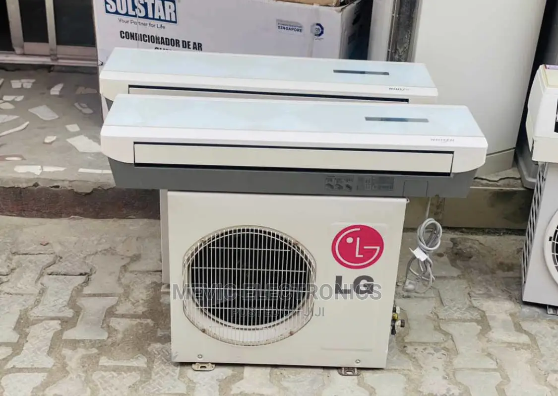 Foreign Used Lg 1hp Split Unit Air Conditioner