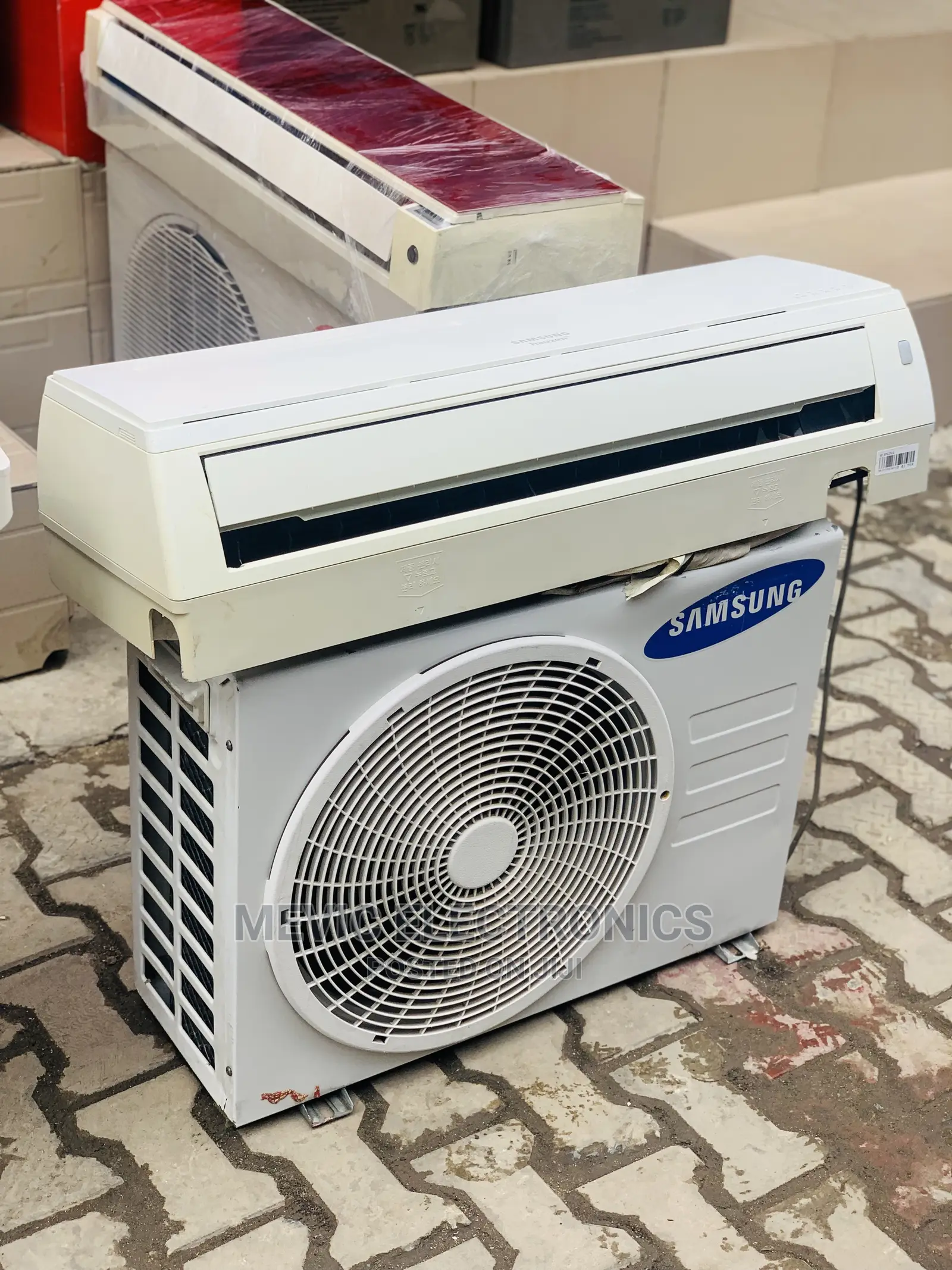 Foreign Used Samsung 1.5hp Split Unit Air Conditioner