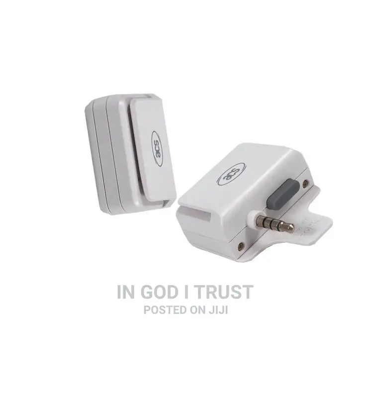 ACR31 Magstripe Card Reader for Moblie Payment