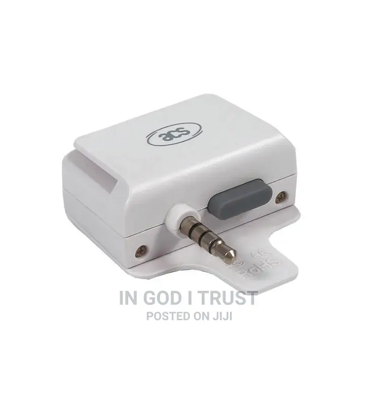 ACR31 Magstripe Card Reader for Moblie Payment