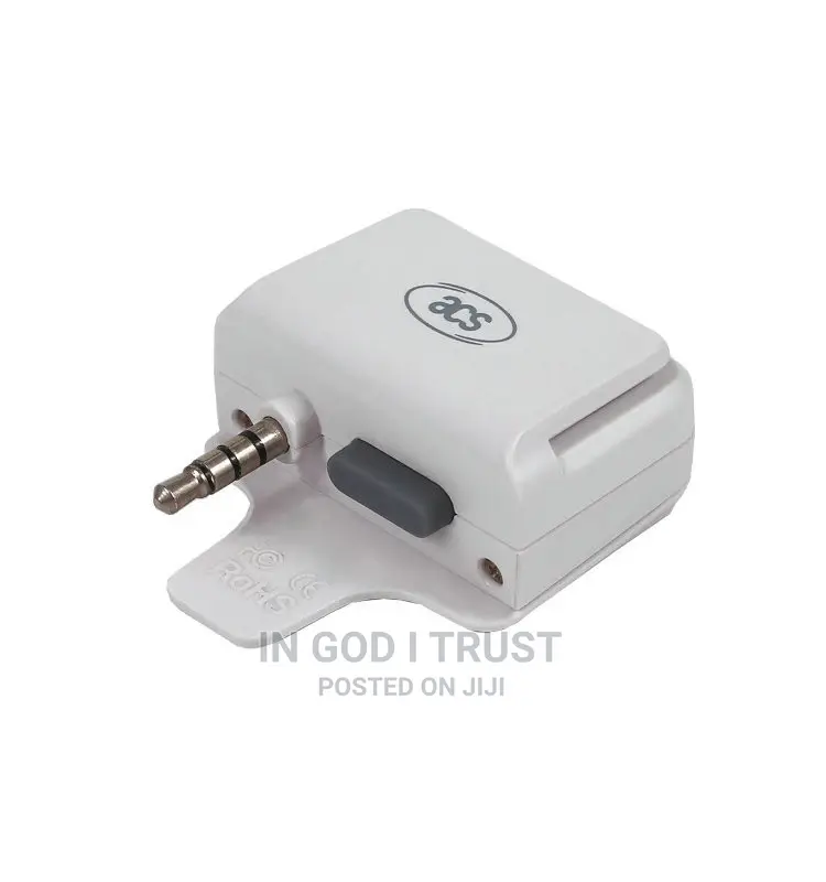ACR31 Magstripe Card Reader for Moblie Payment