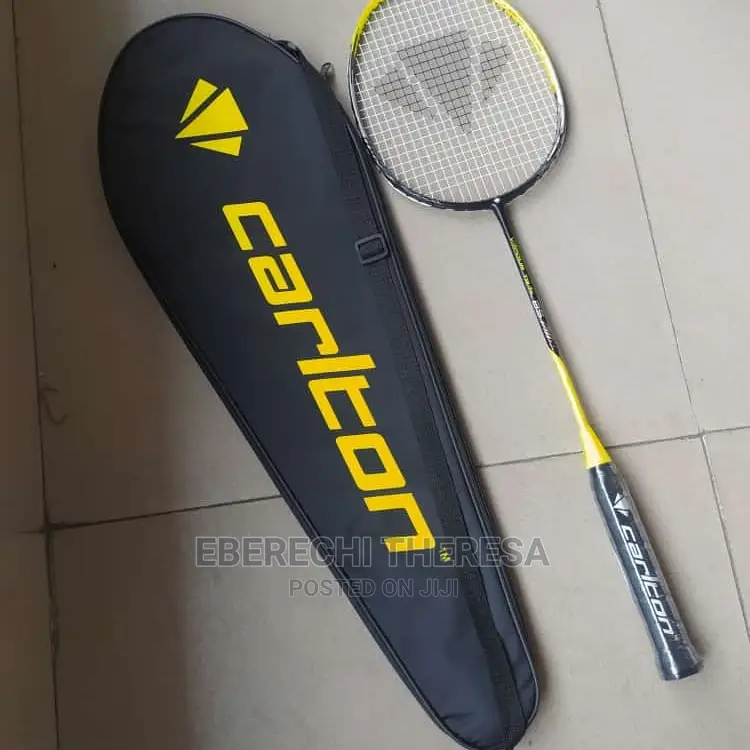 Carlton Badminton Racket