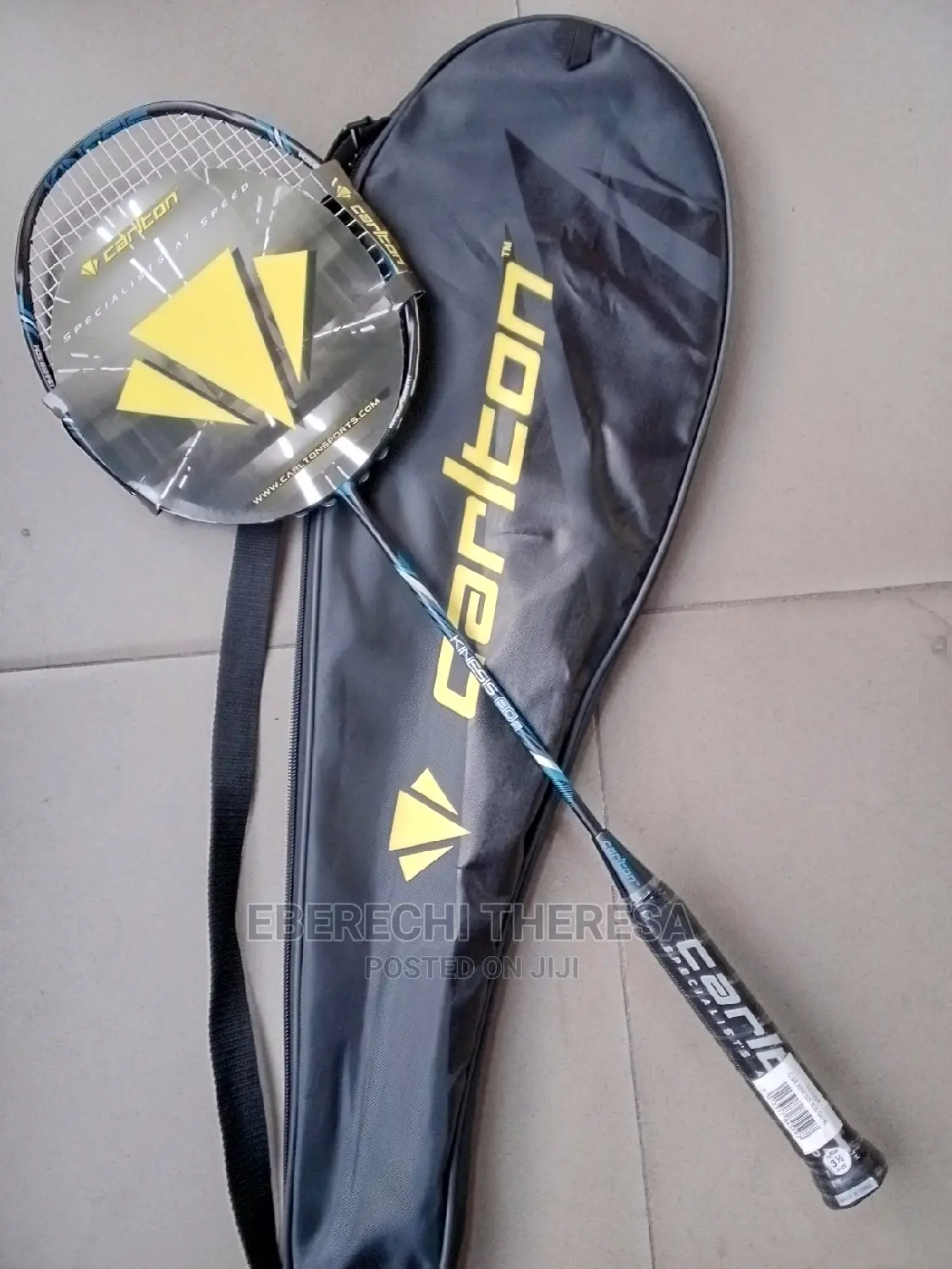 Carlton Badminton Racket