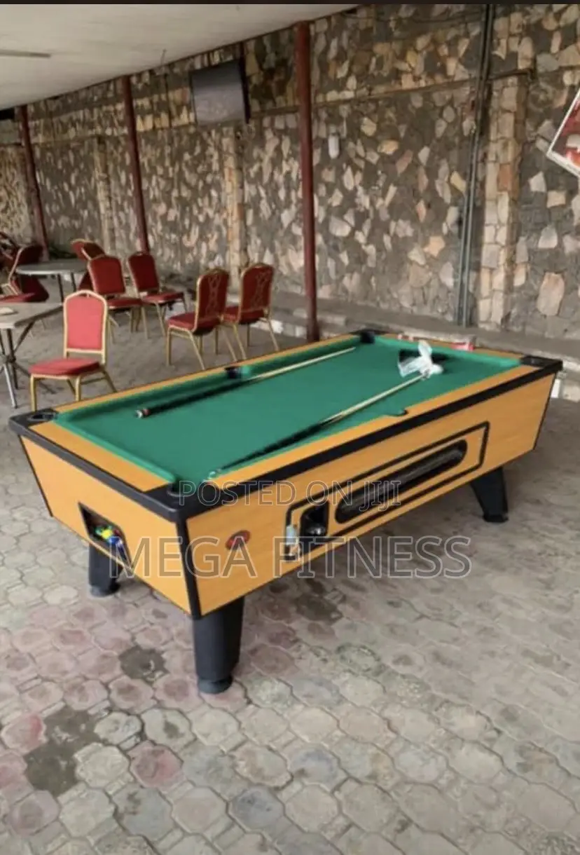 Easy -8 Coin Snooker Board