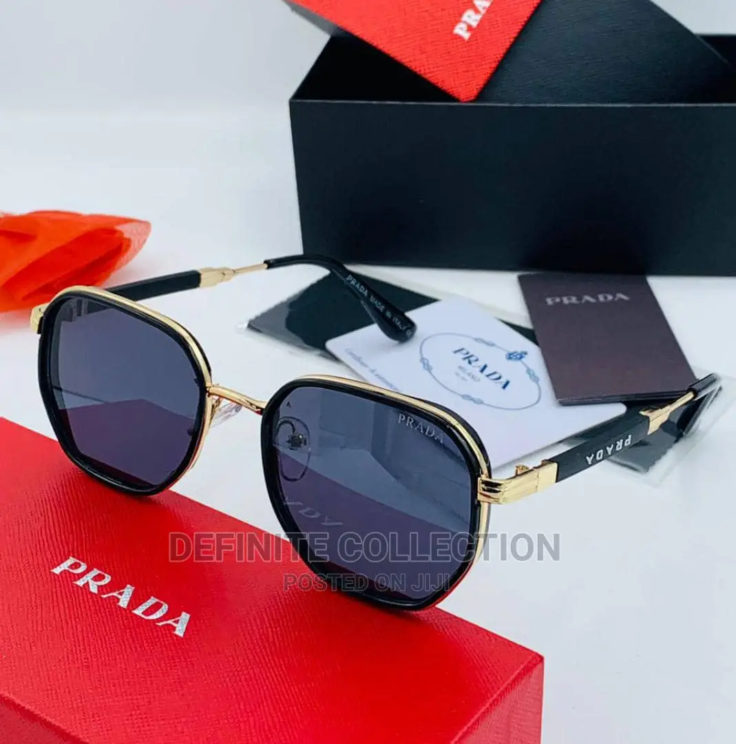 PRADA Luxury Sunglass