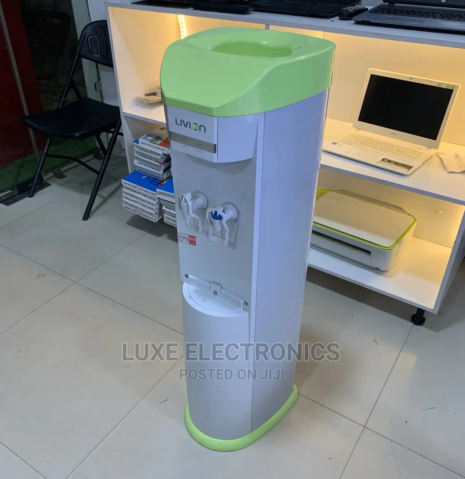 Foreign Used Water Dispenser