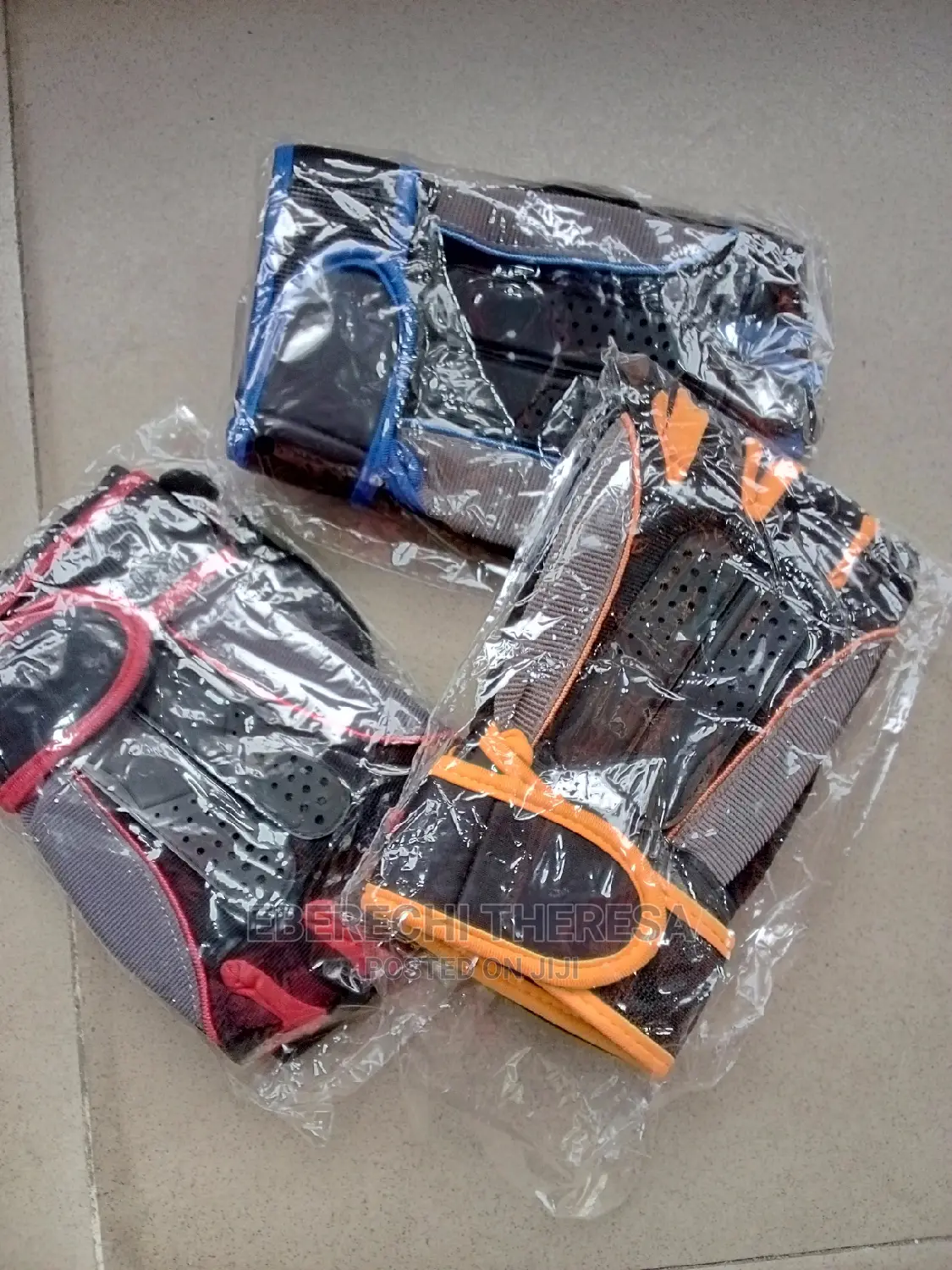 Ninja Sports Gym Glove