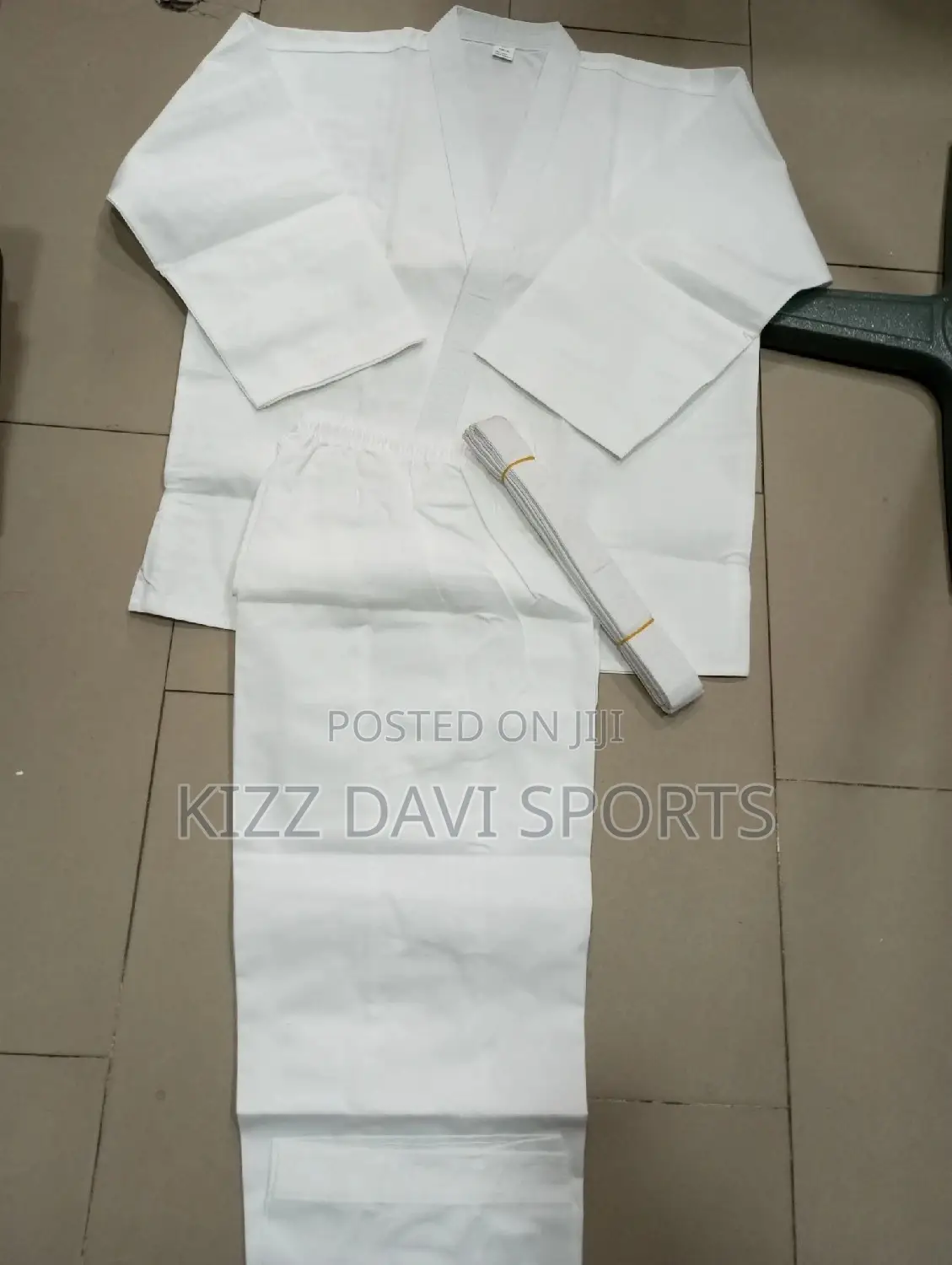 Karate Uniform