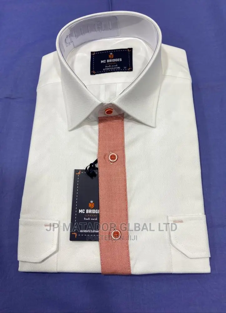 High Quality Turkish Segrato Shirts