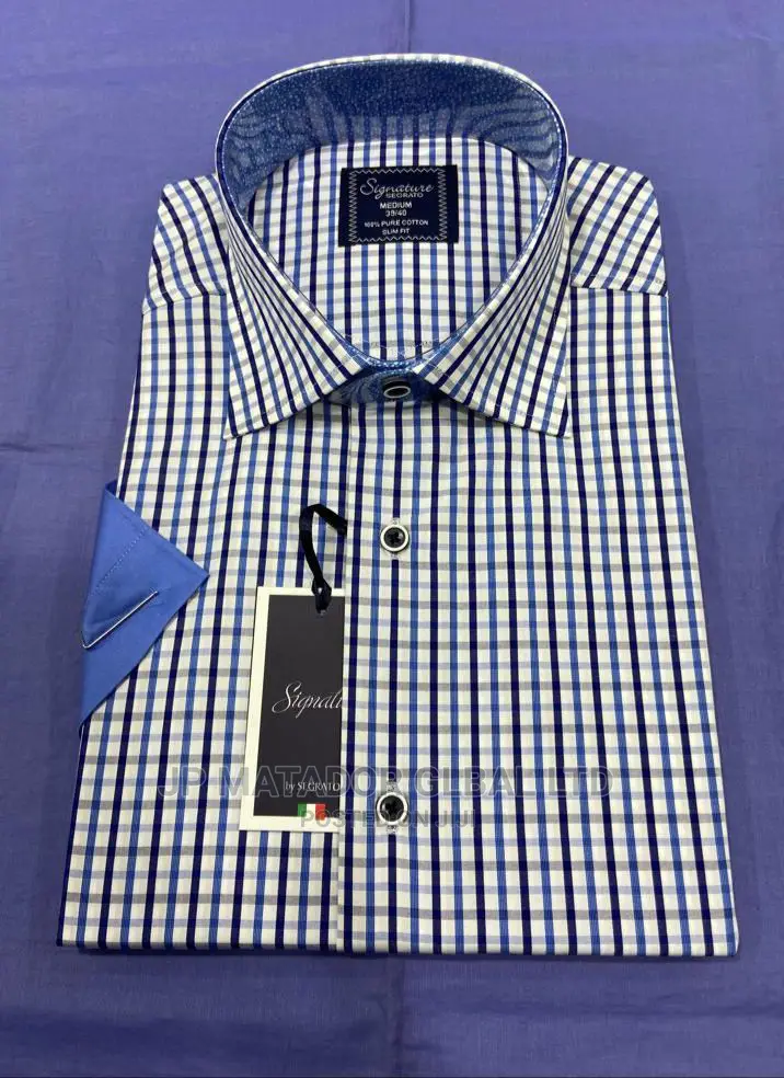 High Quality Turkish Segrato Shirts