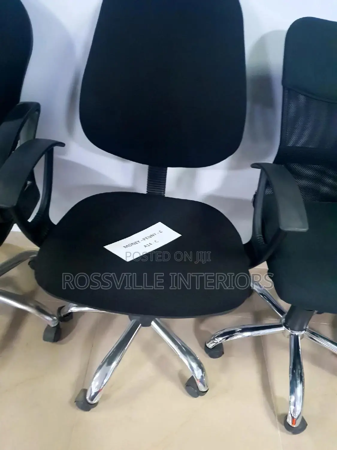 Adjustable Height Chair – Fits Everyone Highquality Swivel Chair