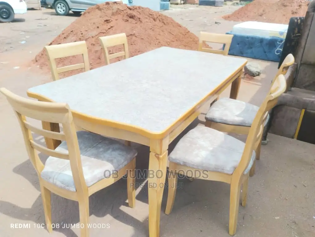 Standard Dining Set for Dining Room