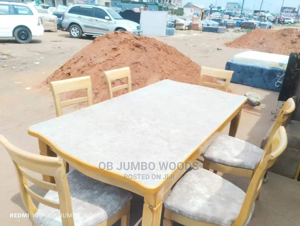 Standard Dining Set for Dining Room