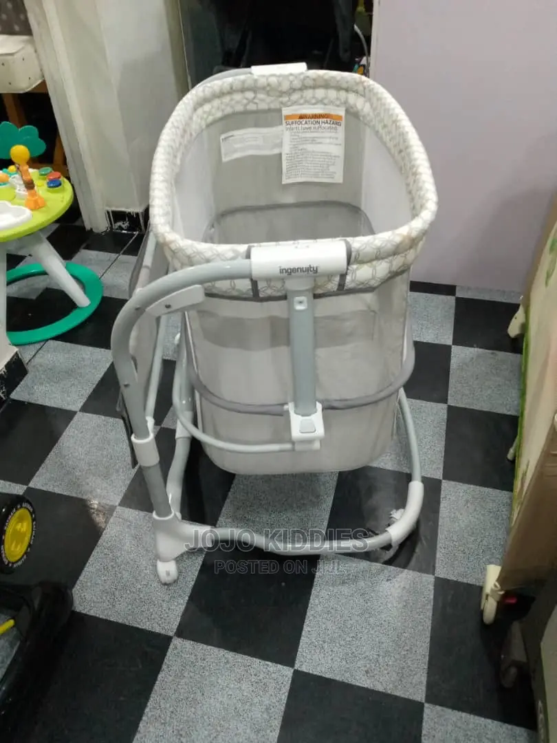 US Used Ingenuity Baby Bed