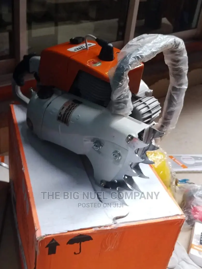 High Quality of Chainsaw Machine Standard