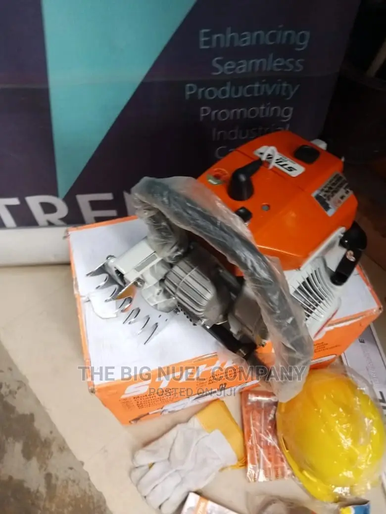 High Quality of Chainsaw Machine Standard