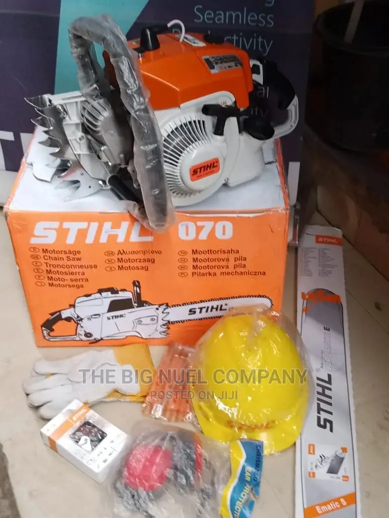 High Quality of Chainsaw Machine Standard