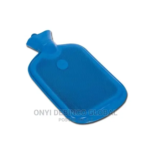 Hot Water Bottle Bag For Heat Therapy, Pain Relief