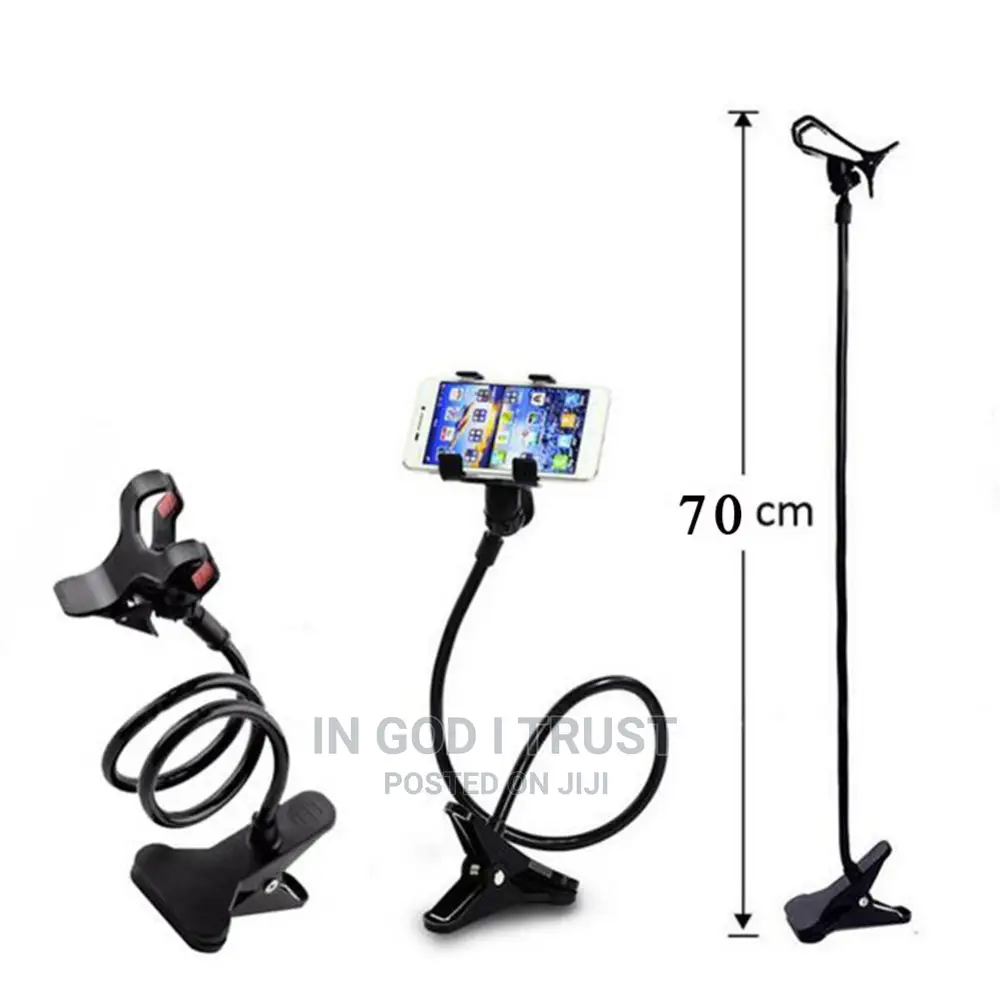 Flexible Phone Holder Long Arm