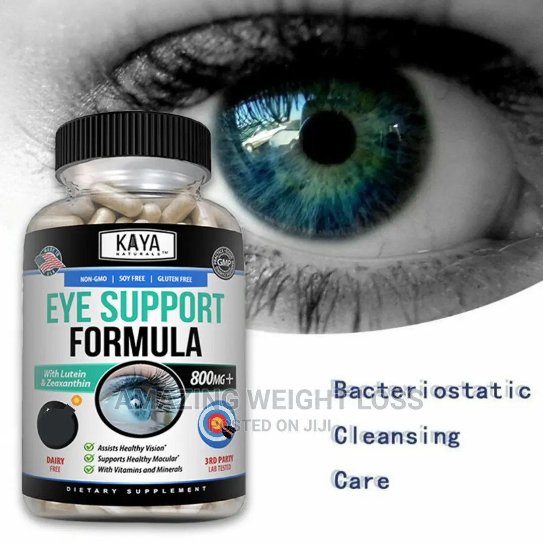 Kaya Eye Support Formula