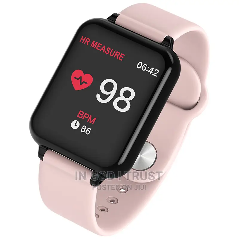 B57 Smart Band Blood Pressure Smart Watch