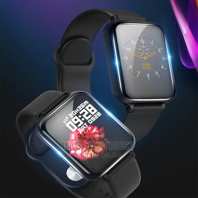 B57 Smart Band Blood Pressure Smart Watch