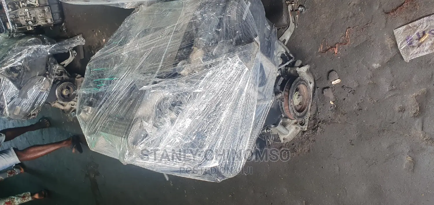 Complete Engine for Toyota Sienna 2002 Model 2wheel Vvti