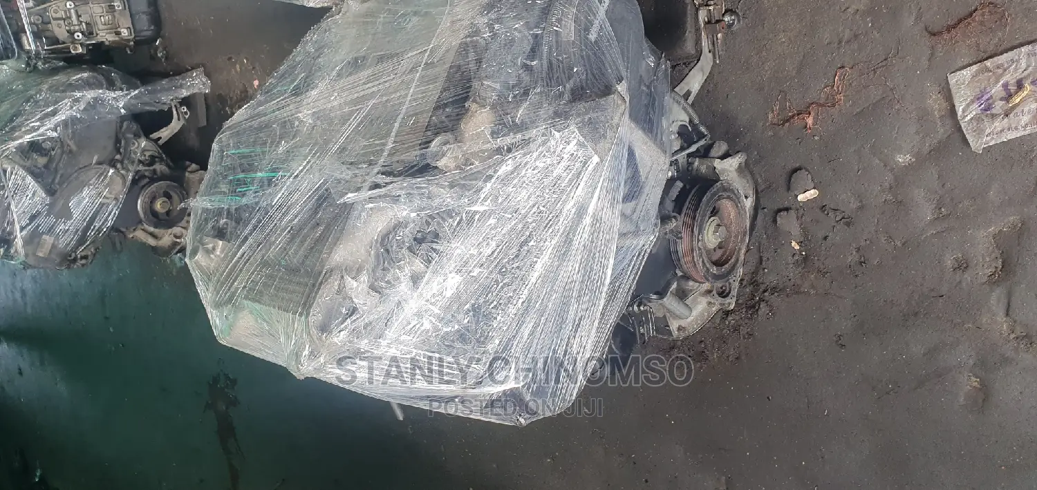 Complete Engine for Toyota Sienna 2002 Model 2wheel Vvti