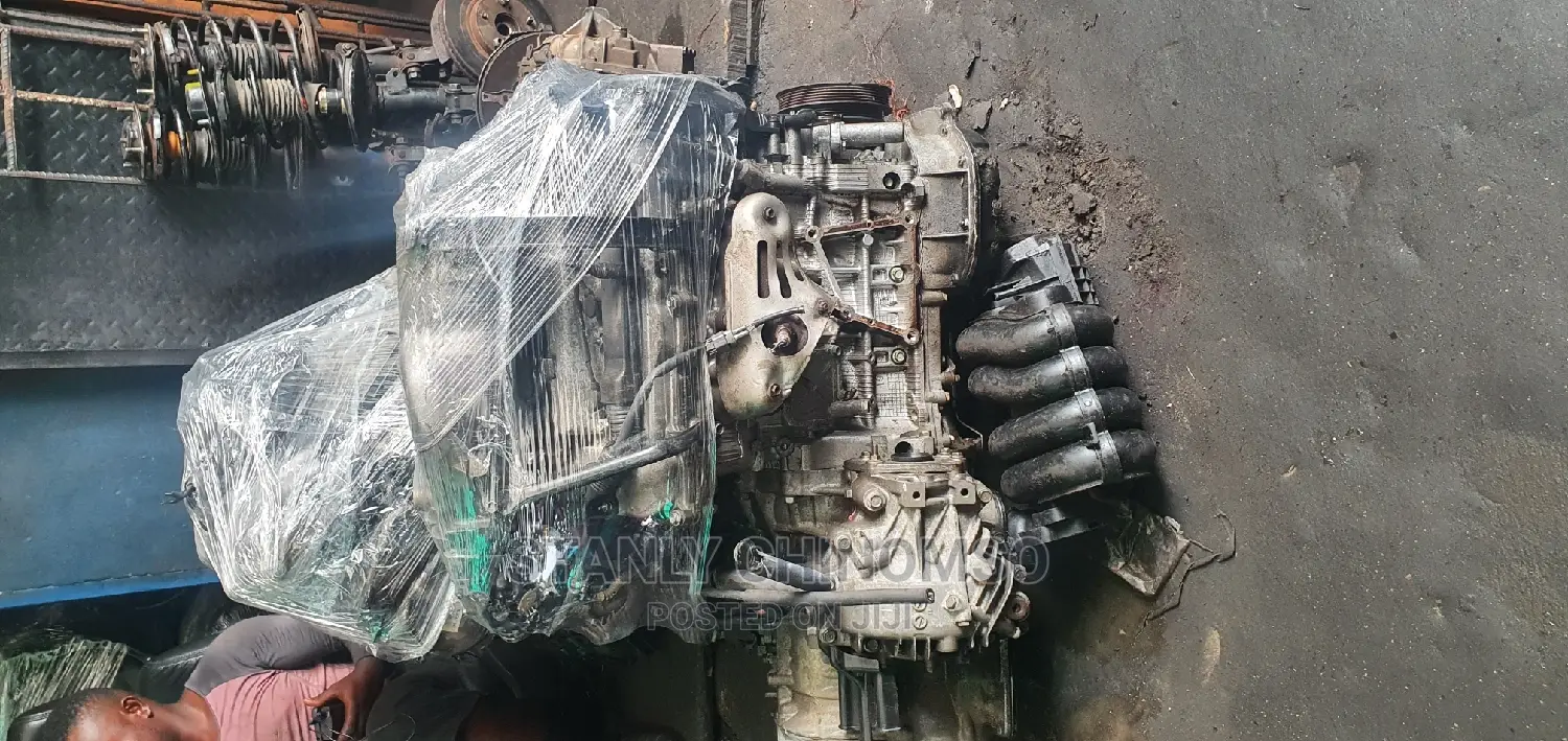 Complete Engine for Toyota Sienna 2002 Model 2wheel Vvti