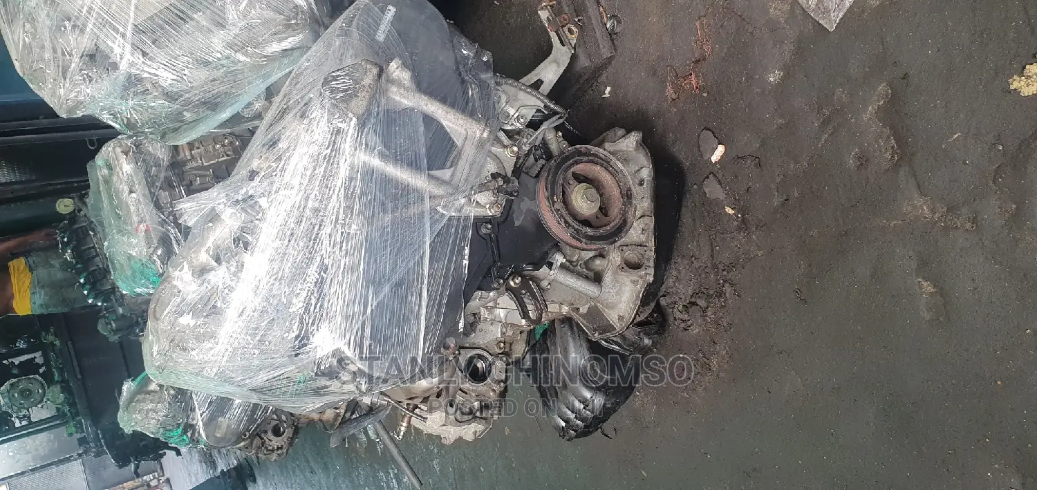 Complete Engine for Toyota Sienna 2002 Model 2wheel Vvti