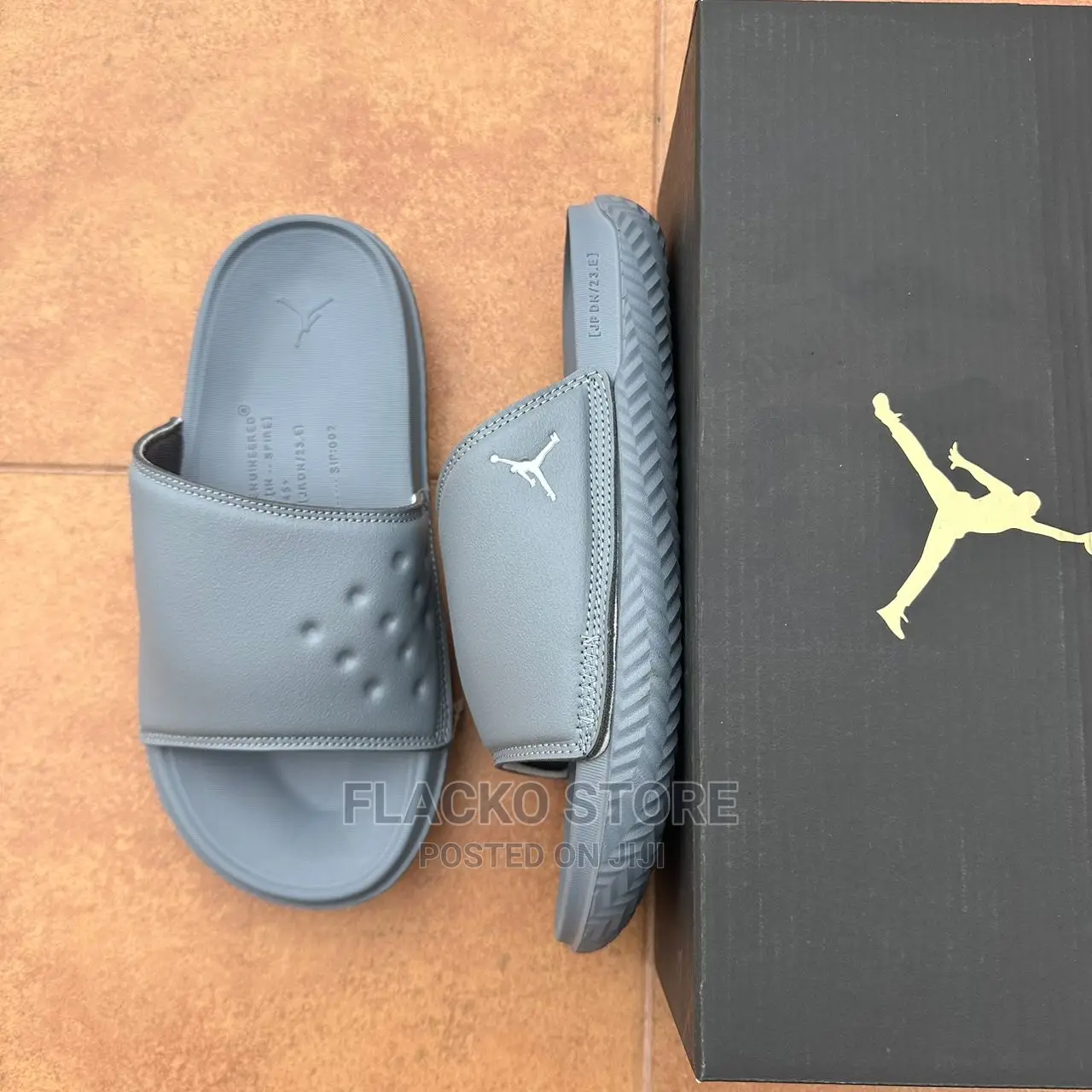 Original Air Jordan Play Slides