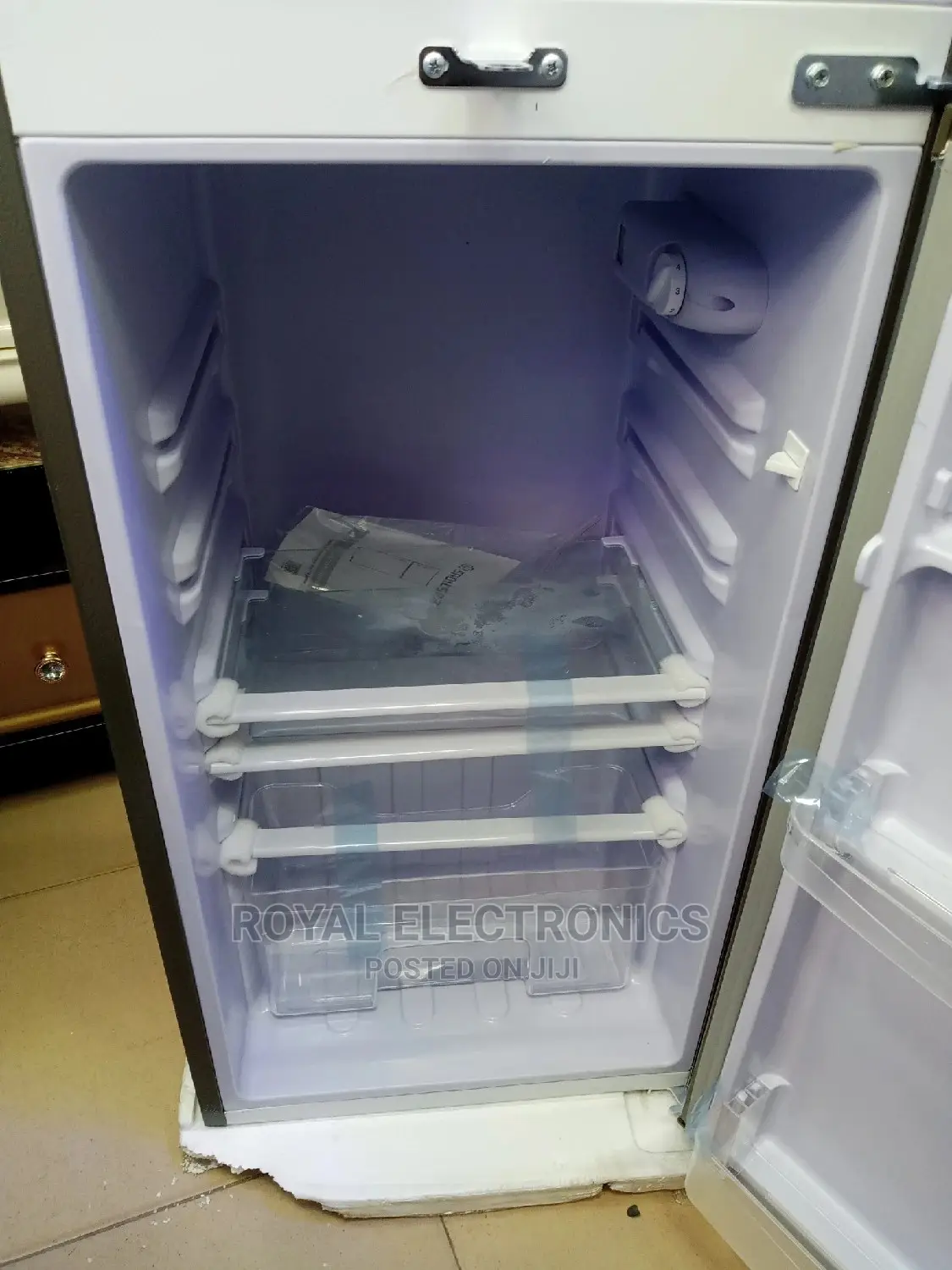 Brand New Snowsea(Bcd-198) Double Door Refrigerator
