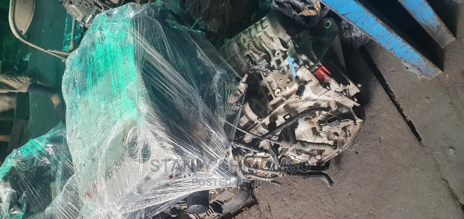 Complete Toyota Sienna Engine 05 3mz 2wheel Drive