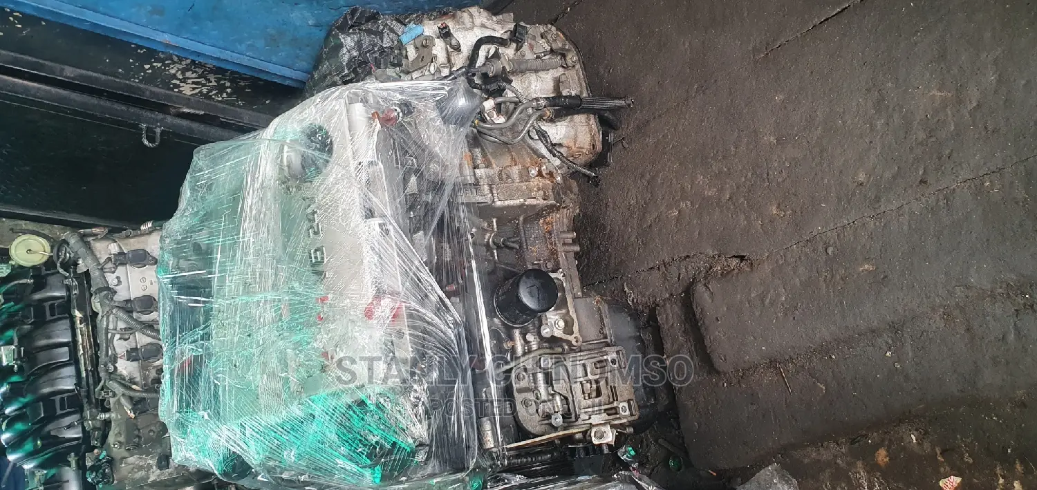 Complete Toyota Sienna Engine 05 3mz 2wheel Drive