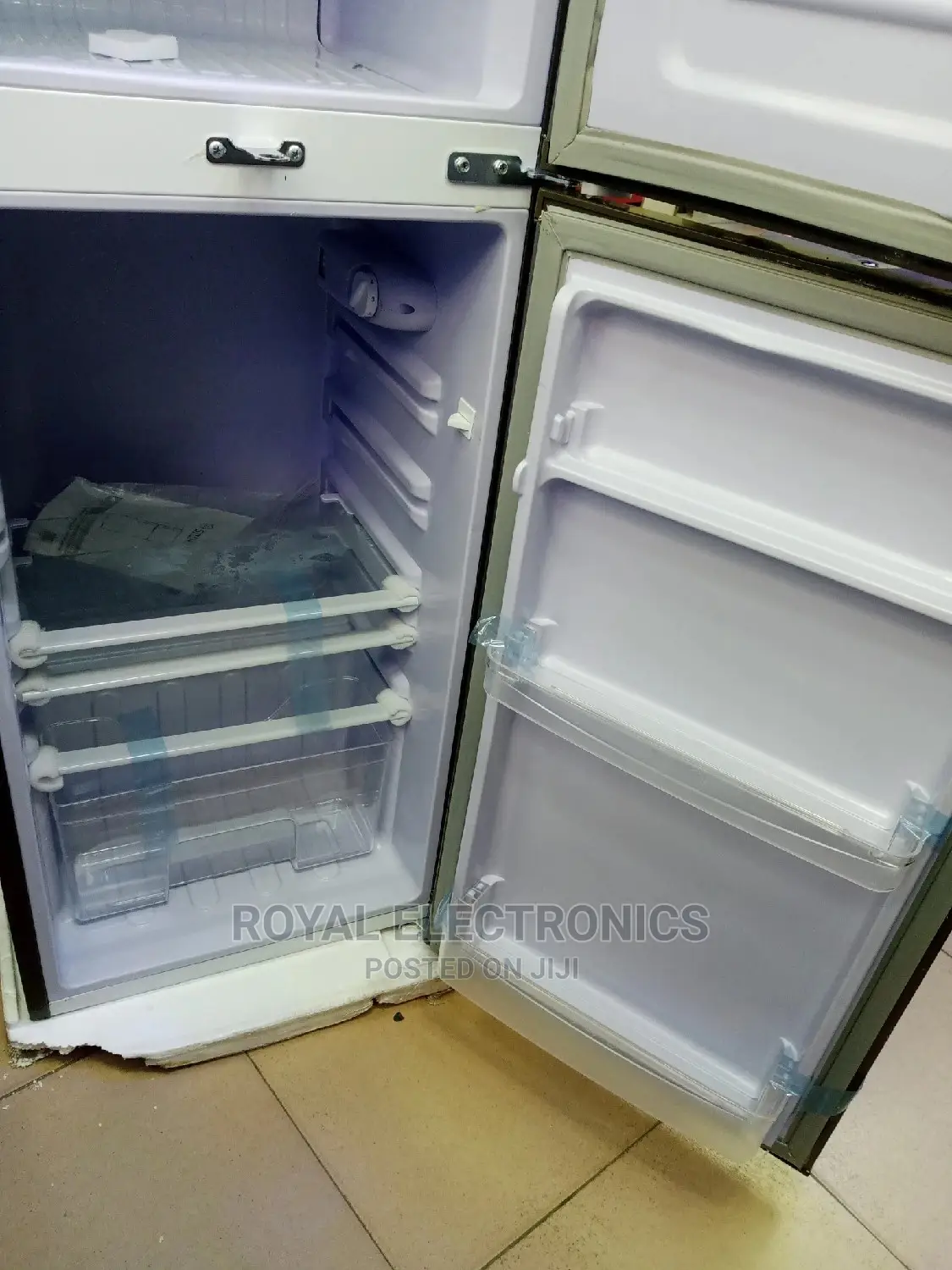 Built-in Integrated Snowsea(Bcd-198) Double Door Refrigerato