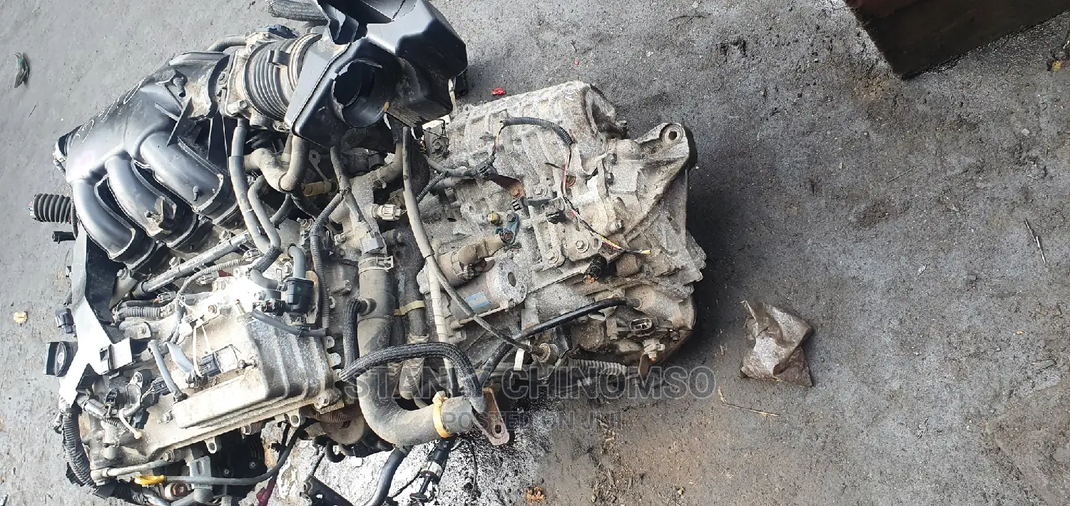 Complete Engine for Toyota Highlander 2010 4wheel Drive 2gr