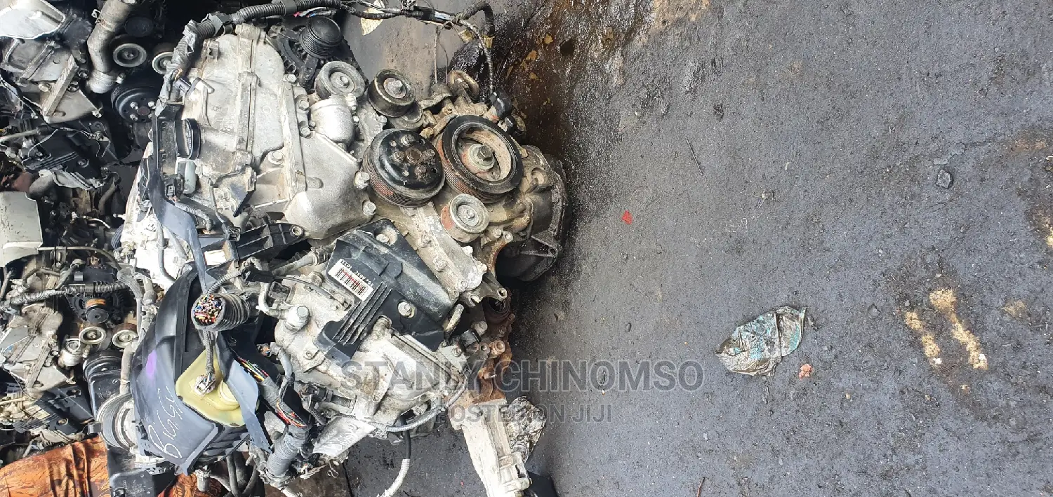 Complete Engine for Toyota Highlander 2010 4wheel Drive 2gr