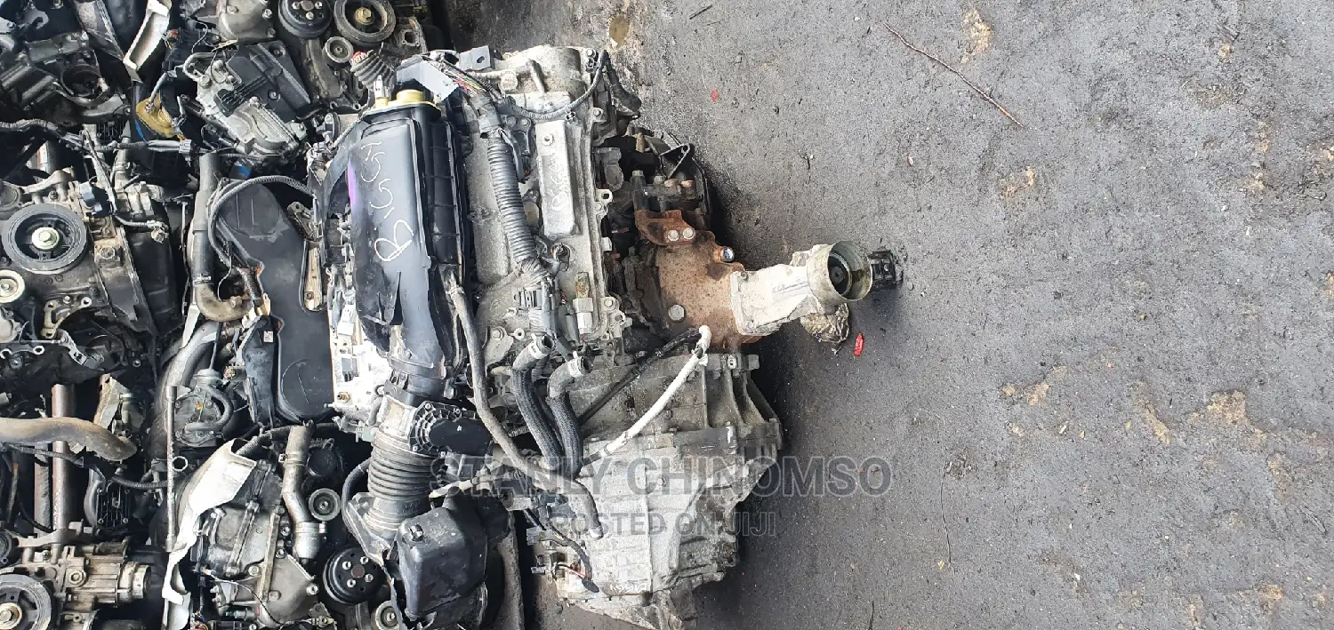 Complete Engine for Toyota Highlander 2010 4wheel Drive 2gr