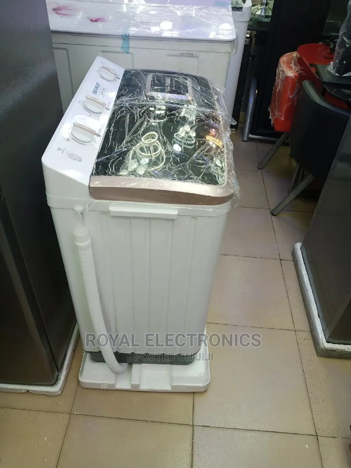Great Quality Hisense 7.5kg Twin Tub Washing Machine