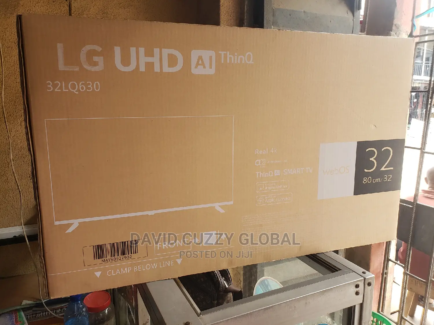 2023 LG 32 Inches Smart TV