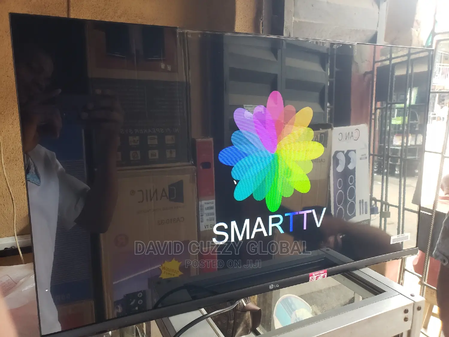 2023 LG 32 Inches Smart TV