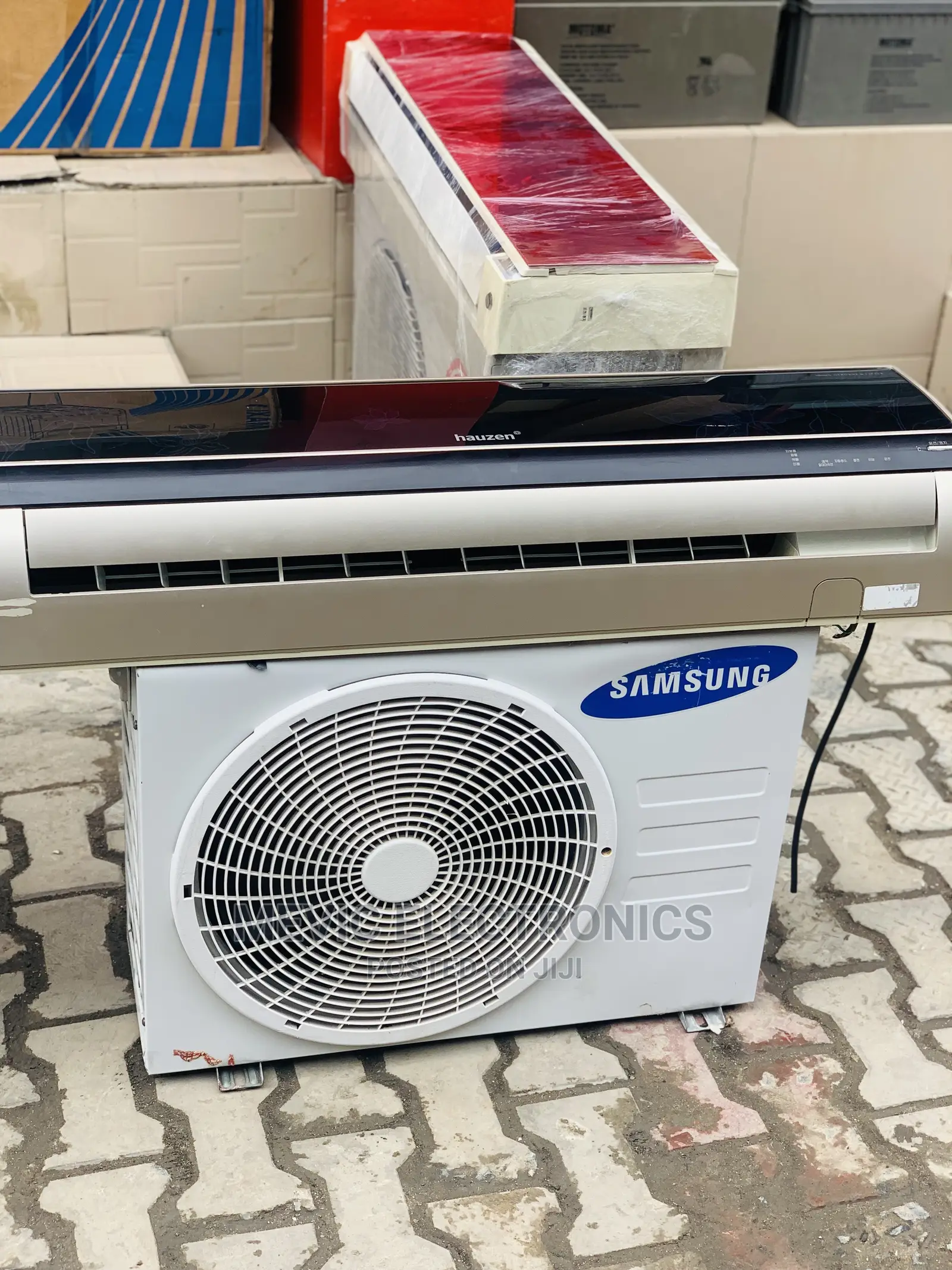 Foreign Used Samsung 1hp Split Unit Air Conditioner