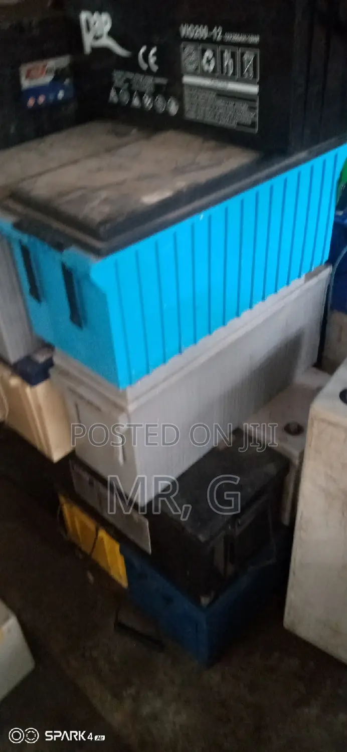 We Are Buy Old/Scred Inverter Battery