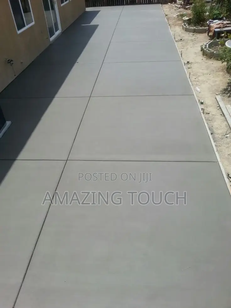 Concrete Flooring Design