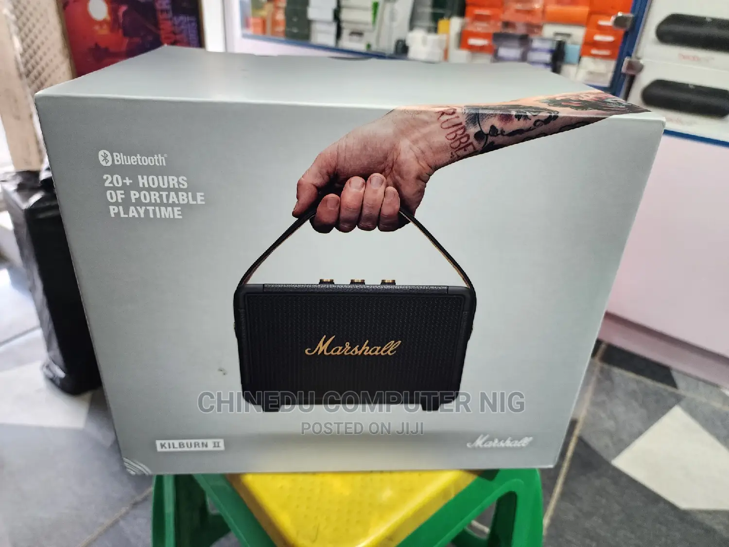 Marshall Kilburn 2