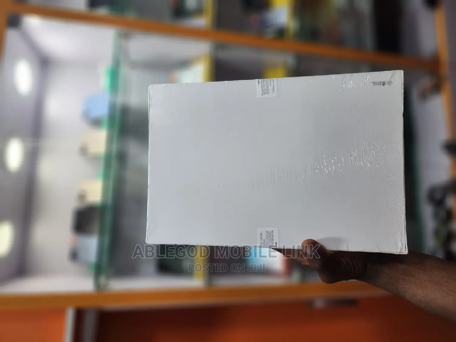 New Samsung Galaxy Tab S7 FE 128 GB Black