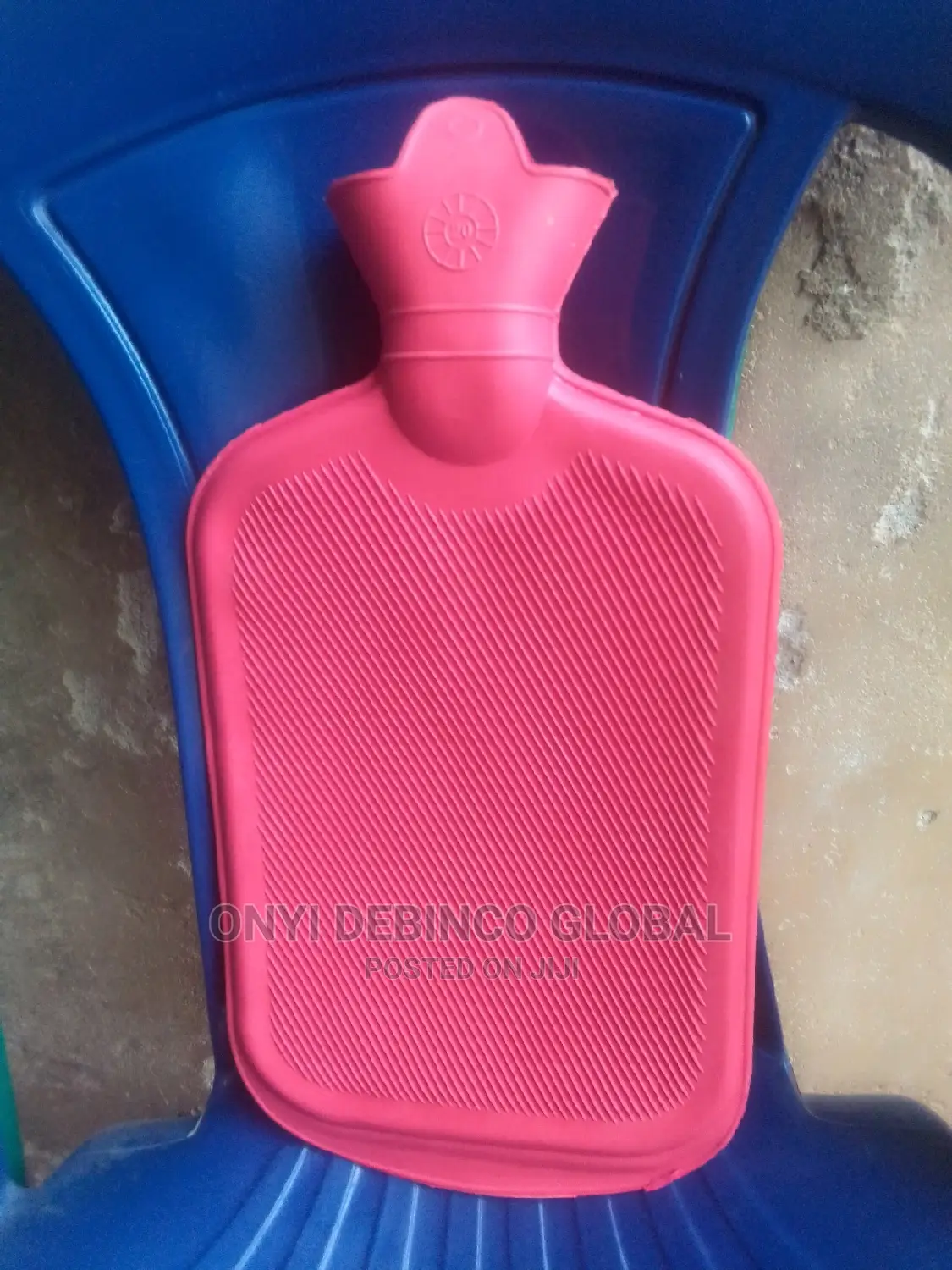 Hot Water Bottle Bag For Heat Therapy, Pain Relief