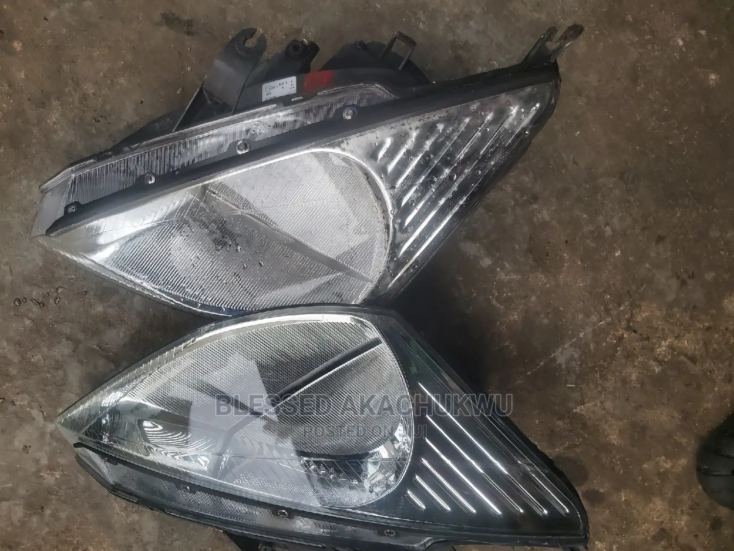 Ford Focus Headlamp